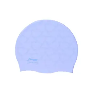 Плавательная шапочка LINING, синий