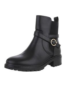 Ботильоны Ital-Design Stiefelette, черный
