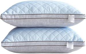 WEIWO Гелевая подушка плюшевая хлопковая дышащая