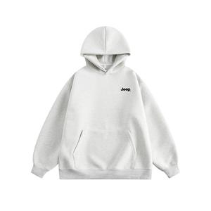 Унисекс свитшот Jeep, белый