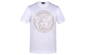 Футболка мужская белая Versace, белый