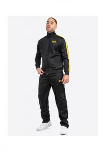 Спортивный костюм обычный крой настоящий костюм Benlee, черный