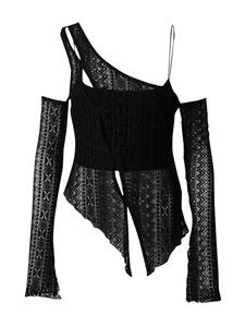 Лонгслив SHYX Shirt Arika, черный