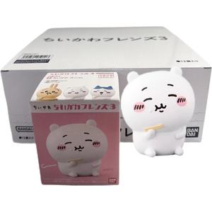 Chiikawa Third Shot Mystery Boxes Single Bright Box/Full Box 8 Pcs BANDAI