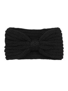 ABOUT YOU Повязка для волос 'Samantha' в черном цвете
