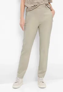 Стильные брюки-килли Brax, Ecru