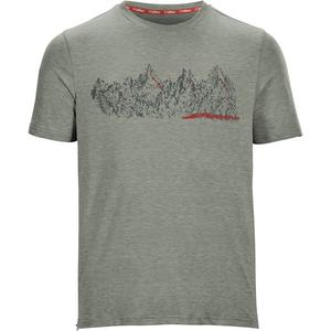 Функциональная футболка lilleo mn tshrt c Killtec, цвет helloliv