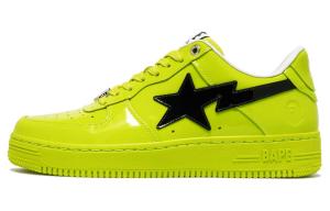 Кроссовки Bapesta #2 M2, белый/черный