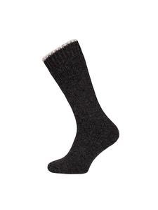 Носки HomeOfSocks HOS808, антрацит