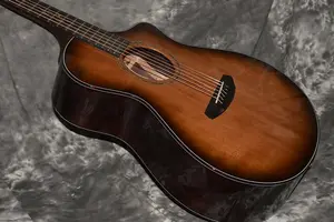 Breedlove Premier Concert Limited № 13 из 20, сделано в 2025 году - Shadowburst Gloss