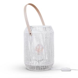 TISCHLAMPE Nando Tl Paco Home, белый