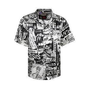 Рубашка Gallery Dept. Wilson Shirt, White