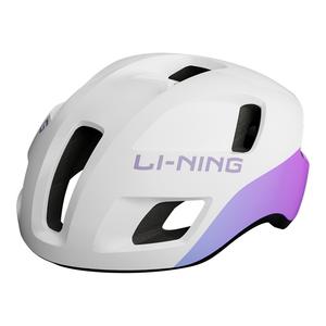 Велосипедный шлем Unisex Pneumatic LINING, фиолетовый