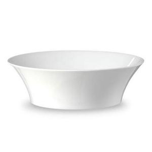 Белая миска 27 см KPM Berlin, белый