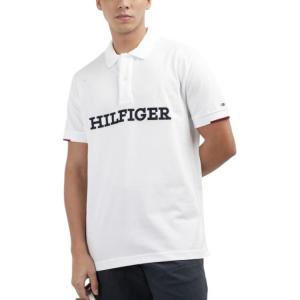 Tommy Hilfiger Белая поло для мужчин
