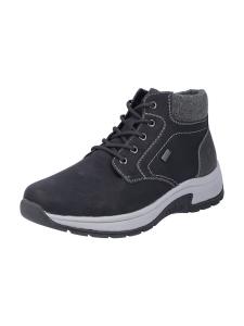 Ботинки на шнуровке Rieker Lace-Up Boots, черный