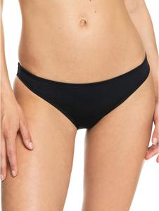 Плавки Roxy Solid Beach Classics Moderate Bottoms, цвет Anthracite