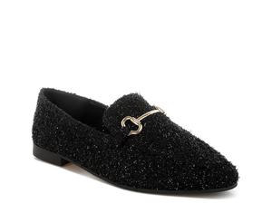 Лоферы London Rag Danbury Slip-On, черный