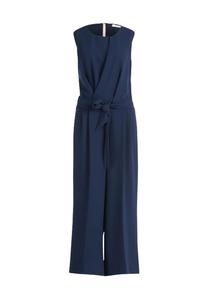 Завязывающийся пояс для комбинезона Betty & Co, синий