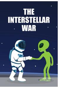 THE INTERSTELLAR WAR (BriBooks)