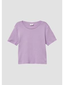 Футболка в цвете 4719_лаванда s.Oliver