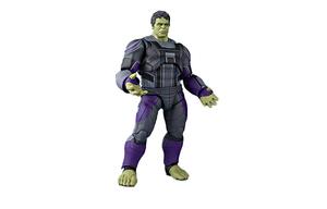 Фигурка для действий Japan Marvel S.H. Figuarts Hulk Endgame Version BANDAI