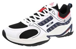 Кроссовки Peak Lifestyle Low-top, белый/черный