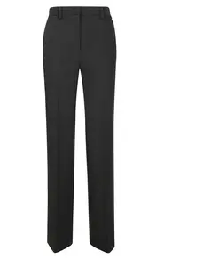 Технические широкие брюки Liu Jo, черный