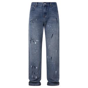 Jeep Джинсы Unisex P755MWNQ48 Blue Moderate Straight Fit