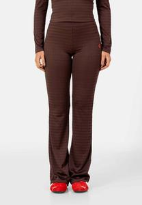 Брюки Sixth June TEXTURED, Brown