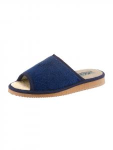 WITT WEIDEN Тапочки темно-синего цвета