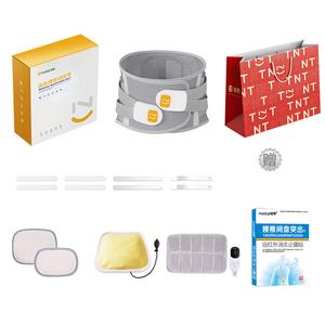 Термическая терапия для массажа талии f06, усовершенствованная, многофункциональная, комбинированные аксессуары стиль f06 Nuotai