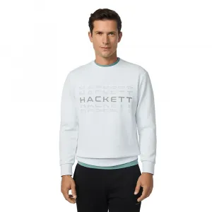 Толстовка Hackett Club, белый
