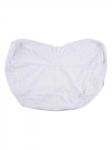 Wenko Сменный чехол для подушки для сна на боку, белый - (Д)40 x (Ш)52 см