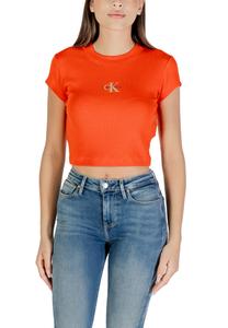 Топ Calvin Klein Jeans, красный