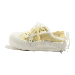 BEIER Женские легкие и дышащие лоу-топы для скейтбординга желтый A, цвет Yellow A