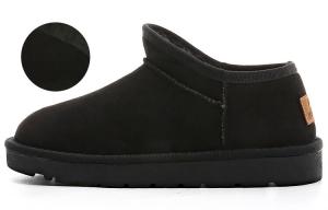 Зимние ботинки женские черный Warrior