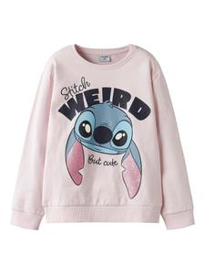 Толстовка TWO SOON Stitch, Rose/Rose