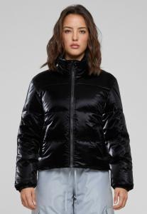 Зимняя куртка SHARK SKIN PUFFER Urban Classics, черный