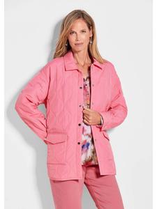 Стеганая куртка GOLDNER, коралловый