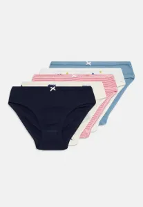 Трусы в упаковке по 5 штук Petit Bateau, Multi Coloured