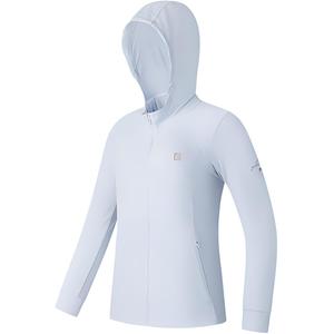 FILA Женская фитнес-куртка Flowing Cloud Blue, Flowing Cloud Blue-LB