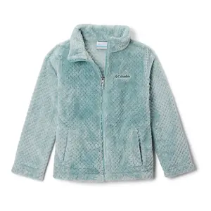 Флис Columbia Fire Side Sherpa full zip, синий