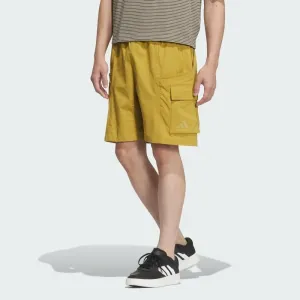 Шорты-карго adidas City Escape свободного кроя из эластичной ткани