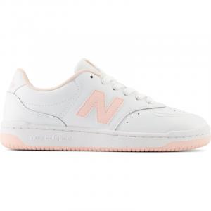 Повседневная обувь bbw80 New Balance, белый
