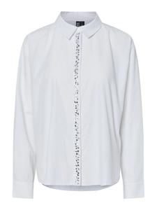 Блуза PIECES PCMINE, белый