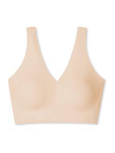 Обычный бюстгальтер SCHIESSER  Lasercut Invisible Soft, песочный
