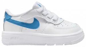 Кроссовки Nike Force 1 Low EasyOn TD 'White Blue Beyond', белый