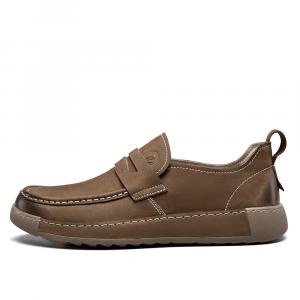 YEARCON Мужские повседневные кроссовки Low Top Coffee — Light Coffee, цвет Light Coffee