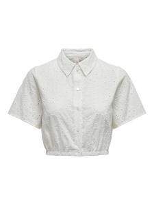 Блуза ONLY, белый